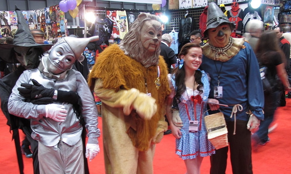 5 Magical Wizard of Oz Costume Ideas - Oya Costumes