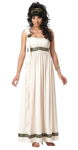 Olympic Greek Goddess Costume | Roman Costumes | Oya Costumes