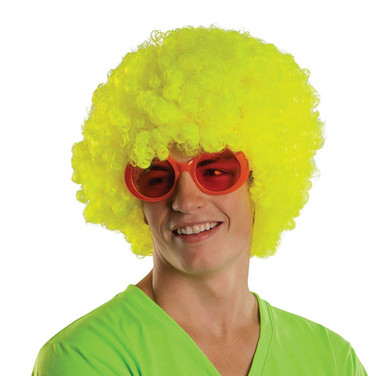 afro wig edmonton
