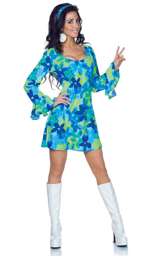 Wild Flower Costume | Disco Costumes | Oya Costumes Canada