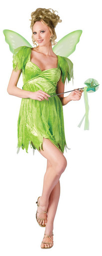 Tinkerbell Neverland Fairy | Disney Princess Costumes | Oya Costumes