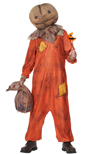 Adults Sam Costumes | Trick R Treat Costumes | Oya Costumes