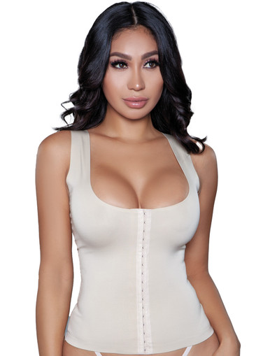 Nilla Shapewear Top - Nude –