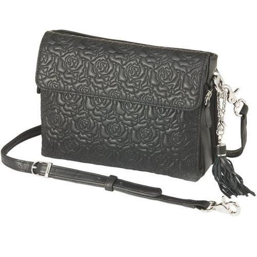 GTM-10 Clutch Purse, Embroidered Lamb