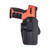 Byrna Level 2 Holster - FiberOptic Topcover - Paddle