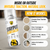 GD StayPut Anti-Slip Spray – Clear Grip Coating for Slippery Surfaces