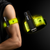 GD SlapLite LED Armband with Pepper Spray