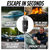 ResQ Window Breaker & Seatbelt Cutter Keychain