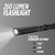 GD Titan Baton Tactical Flashlight/Stun Gun