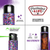 Pepper Spray With Stylish Rhinestone Design & Keychain | Bling It On