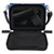 GTM-15 Paisley Crossbody Organizer