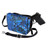 GTM-15 Paisley Crossbody Organizer