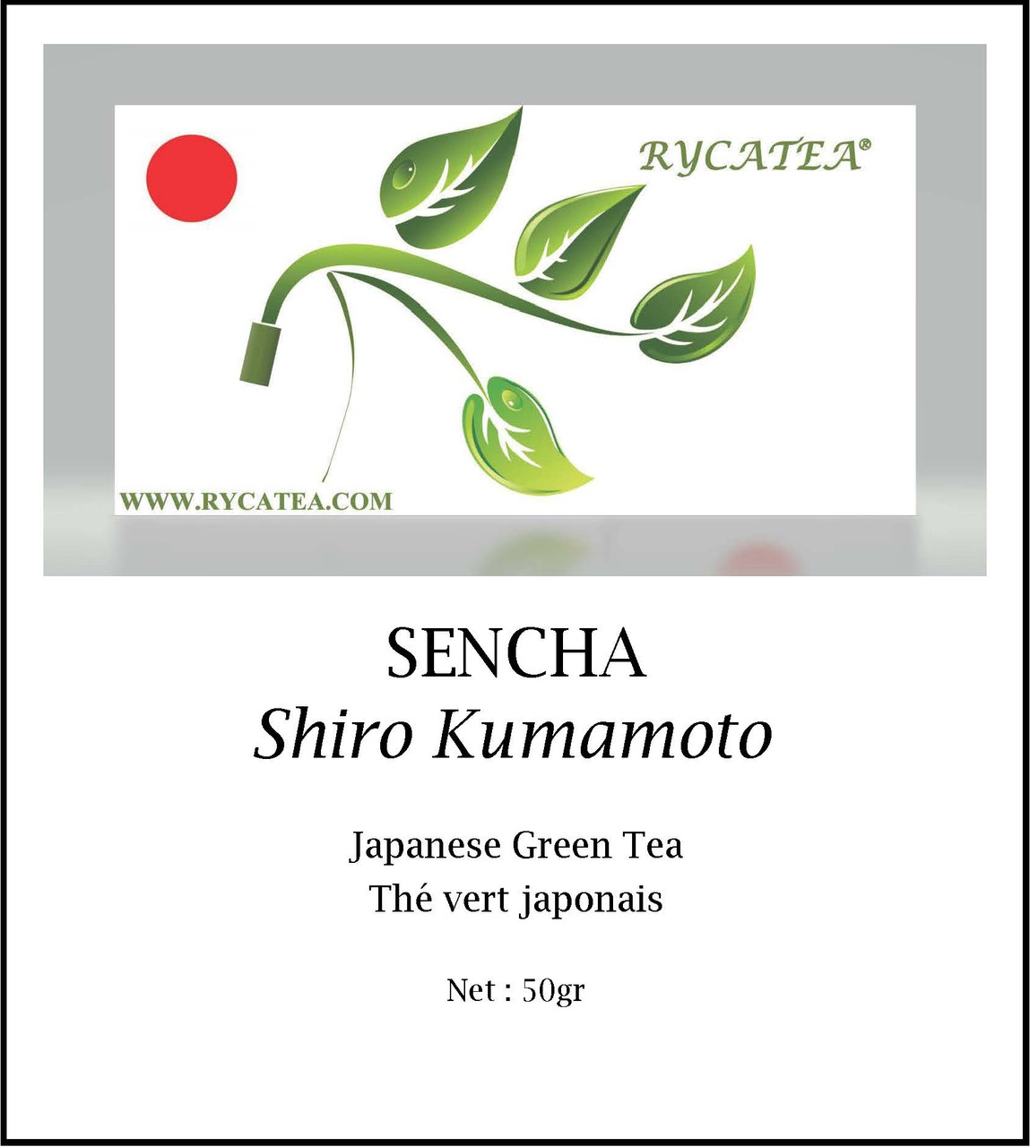 Sencha Shiro Kumamoto valdor74.com