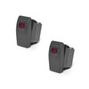 SWITCH, ROCKER - LIGHTED FOR SCAG MOWERS
