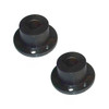 TAPERED HUB, 17 MM BORE FOR SCAG MOWERS