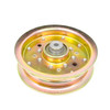 483215 PULLEY, 5.00 DIA IDLER - SCAG Genuine OEM Part