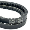 485648 BELT, STCII PUMP DRIVE - SCAG Genuine OEM Part