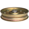 483214 PULLEY, 4.00 DIA IDLER - SCAG Genuine OEM Part