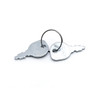 Scag KEY & RING ASSY-INCLUDES 2 KEYS 48017-02 - Image 1