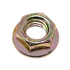04019-04 Scag - NUT, 3/8-16 SERR FLG HH ZINC