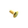 04003-43 Scag - CARRIAGE BOLT, #10-24 X .50 LG RHSN