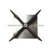 Scag IMPELLER STL 4 BLD 24.75OD 452445 - Image 2