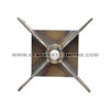 Scag IMPELLER WLMT TL20 452454 - Image 1