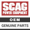 Scag SEAT COVER BOTTOM 486001 - Image 1