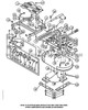 Parts lookup Scag 72 Cutter Blades 481554 OEM diagram