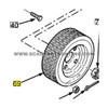 Parts lookup Scag Lawn Mower Tires 4 PLY NHS 481660 OEM diagram