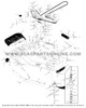 Parts lookup Scag Deck Drive Belt 485634 OEM Diagram