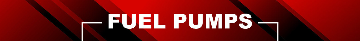 Fuel Pumps Fuel Pumps