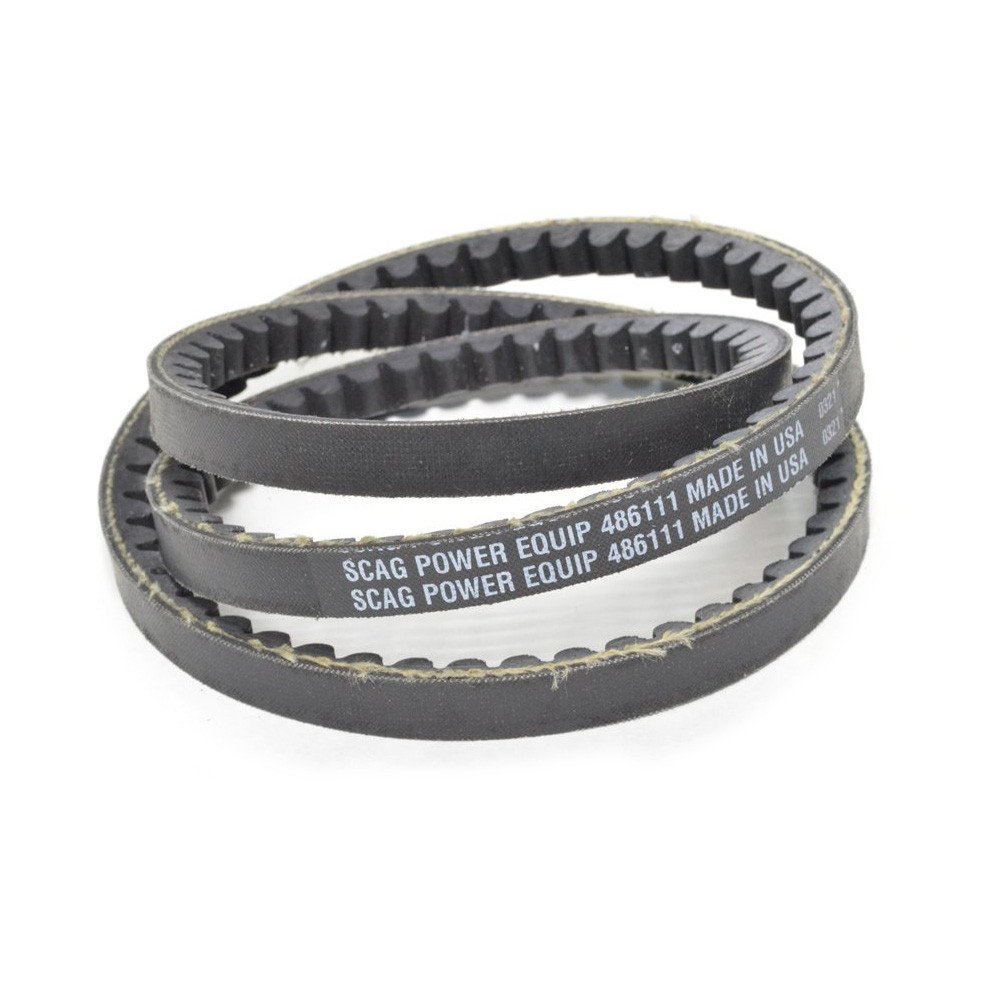 Cheetah 2 Manual 48203 Transmission Drive Belt For Scag Mowers | 1