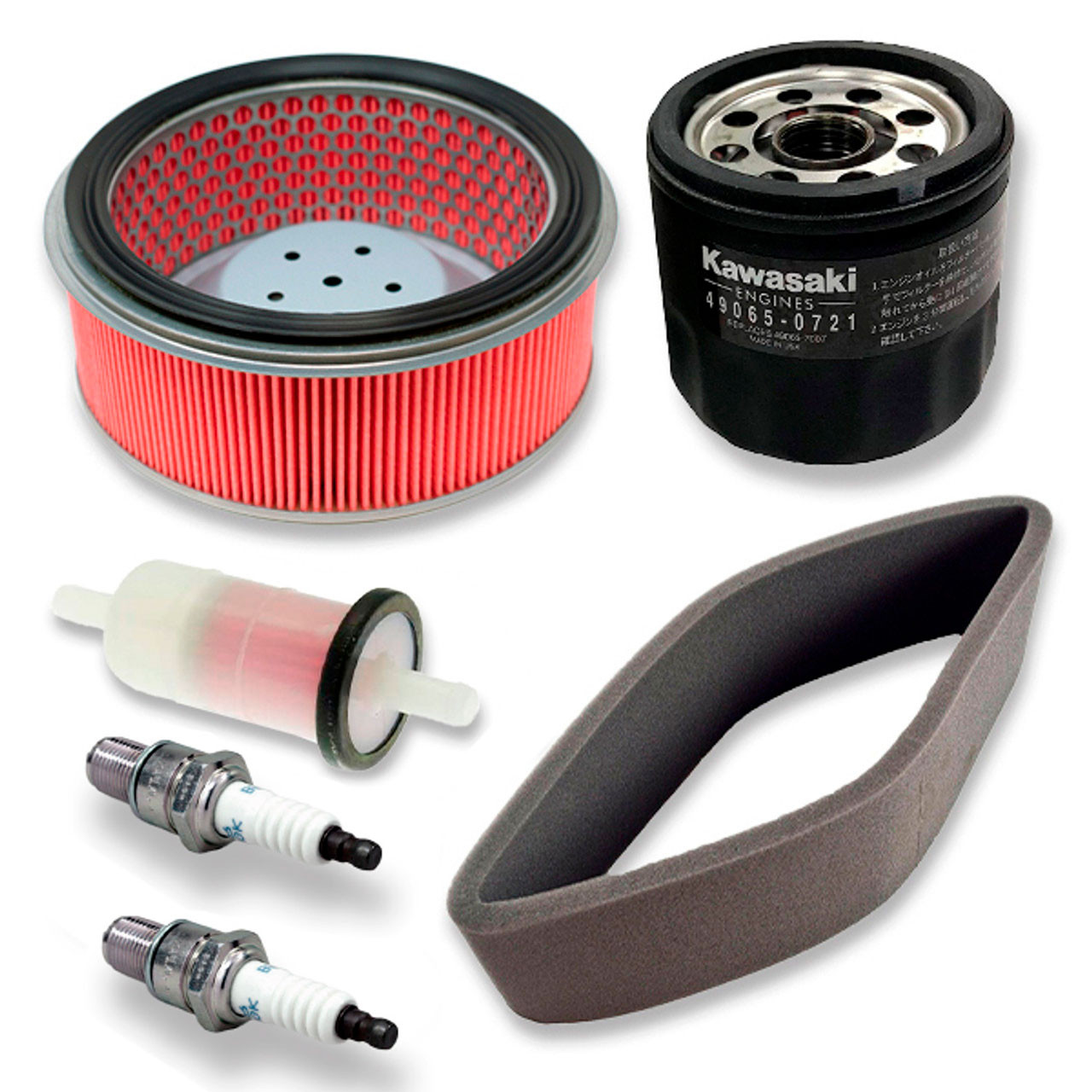 Scag STT52A-23KA-TK Turf Tiger Tune Up Kit STT52A-23KA (FD671D