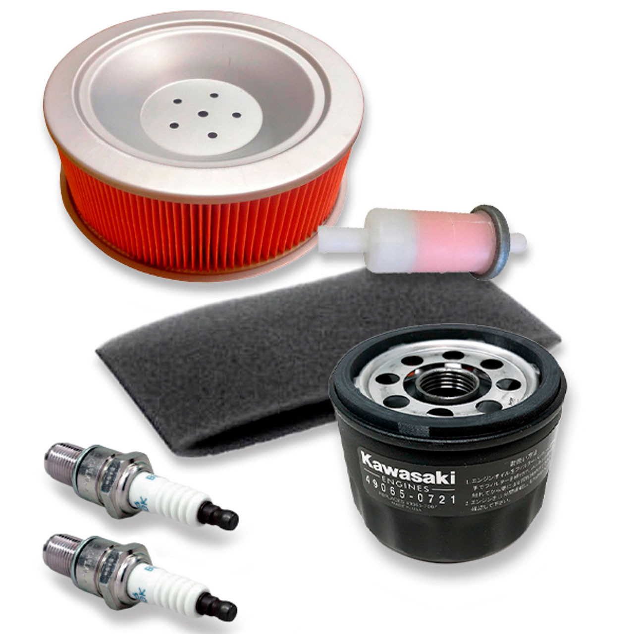 Amazon.com: (1) Turf Tire Assembly 24x12.00-12 Fits Scag