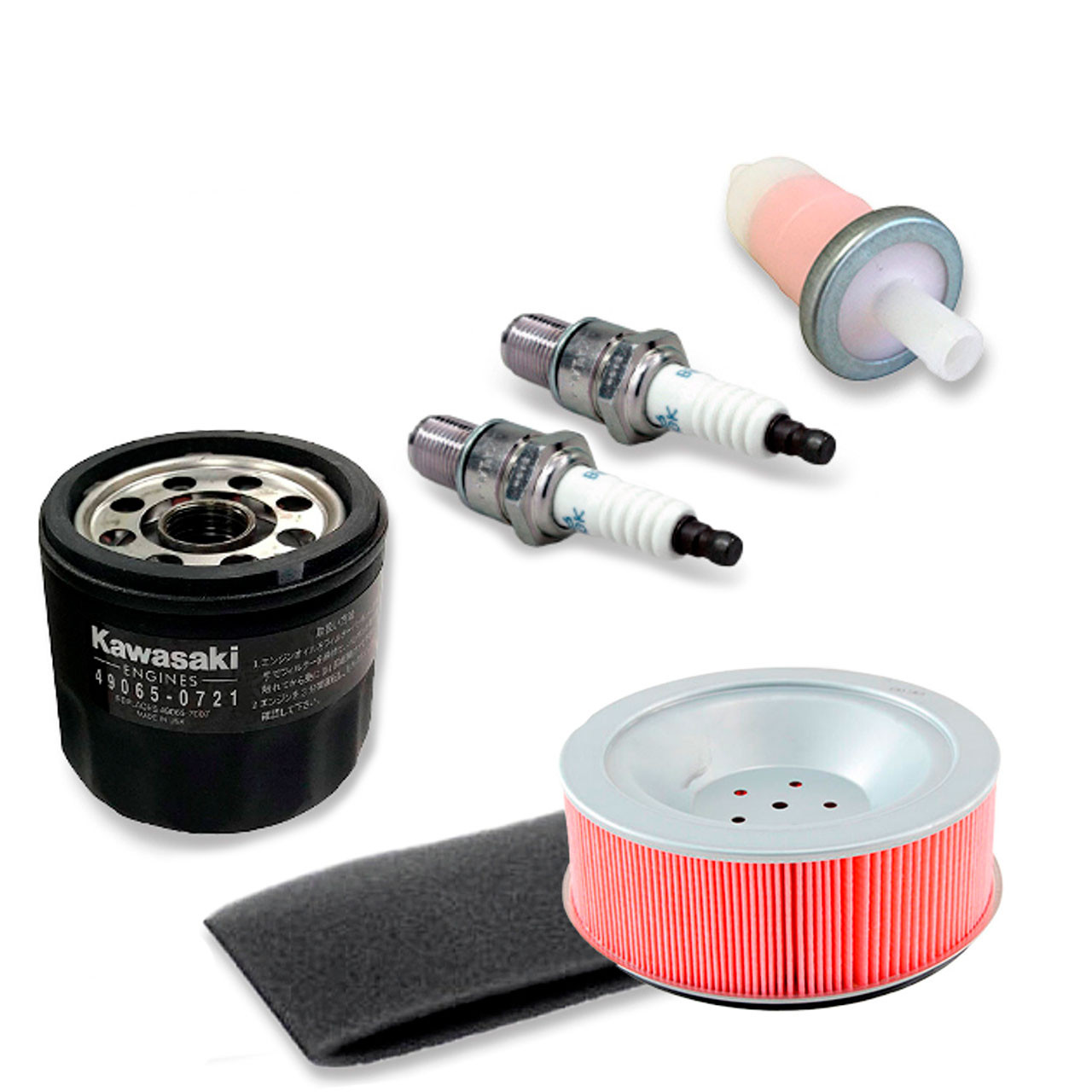 Scag Turf Tiger Tune Up Kit STT72A-29KA-DFI OEM (FD791D - AS03