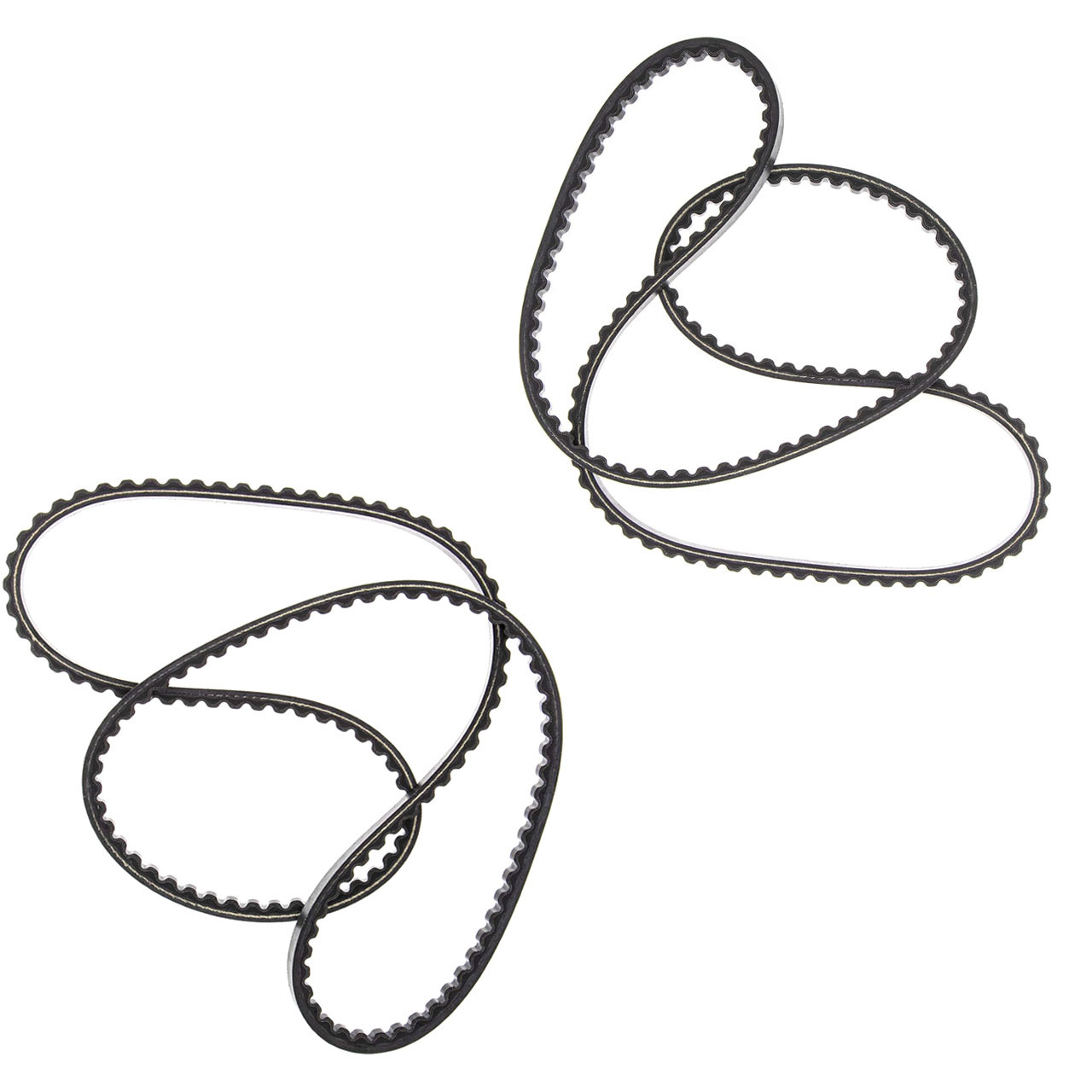 Drive Belt 485349 (2 Pack) For SZL52H-23FR Scag Liberty Z 52