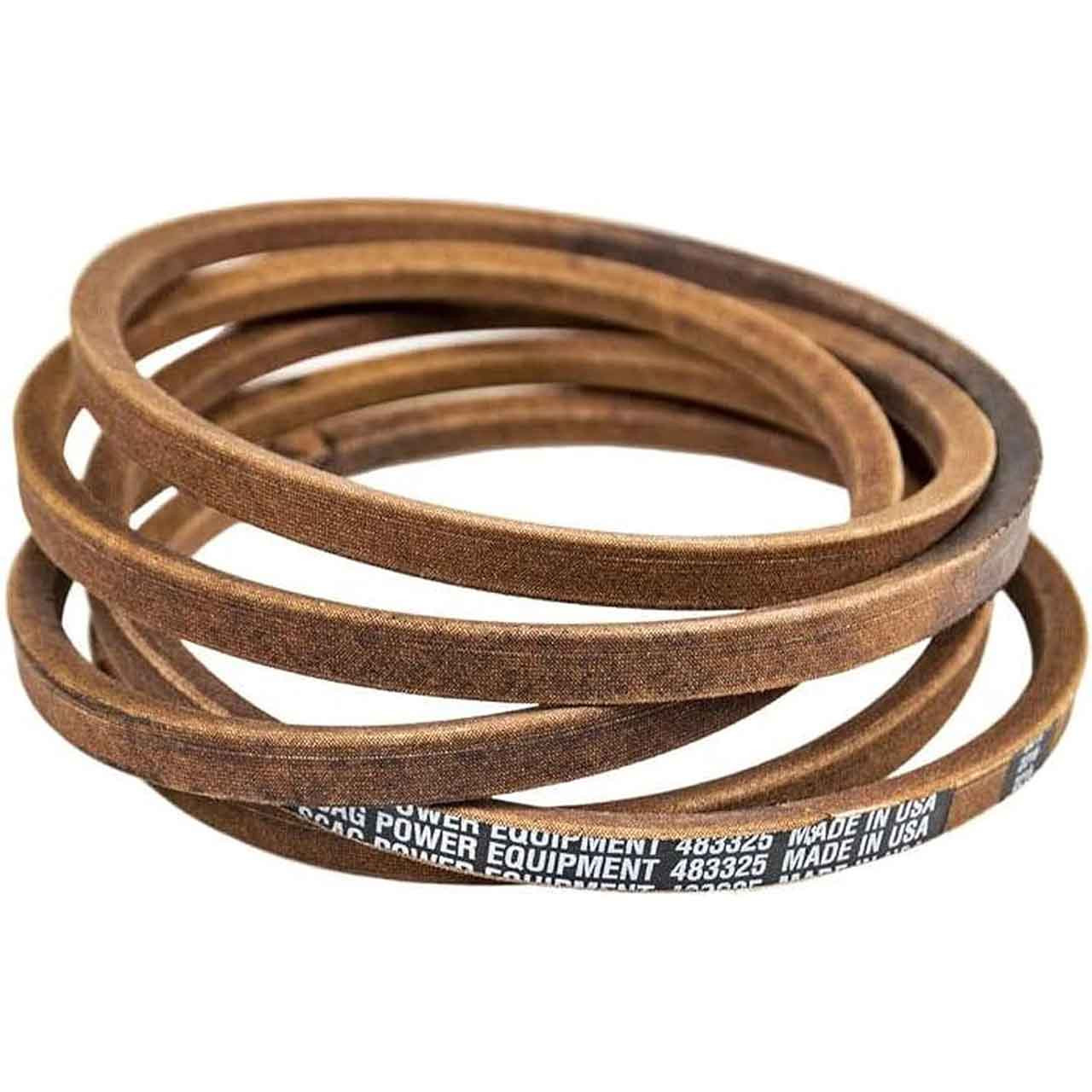SCAG 483325 BELT, CUTTER DECK - Genuine part