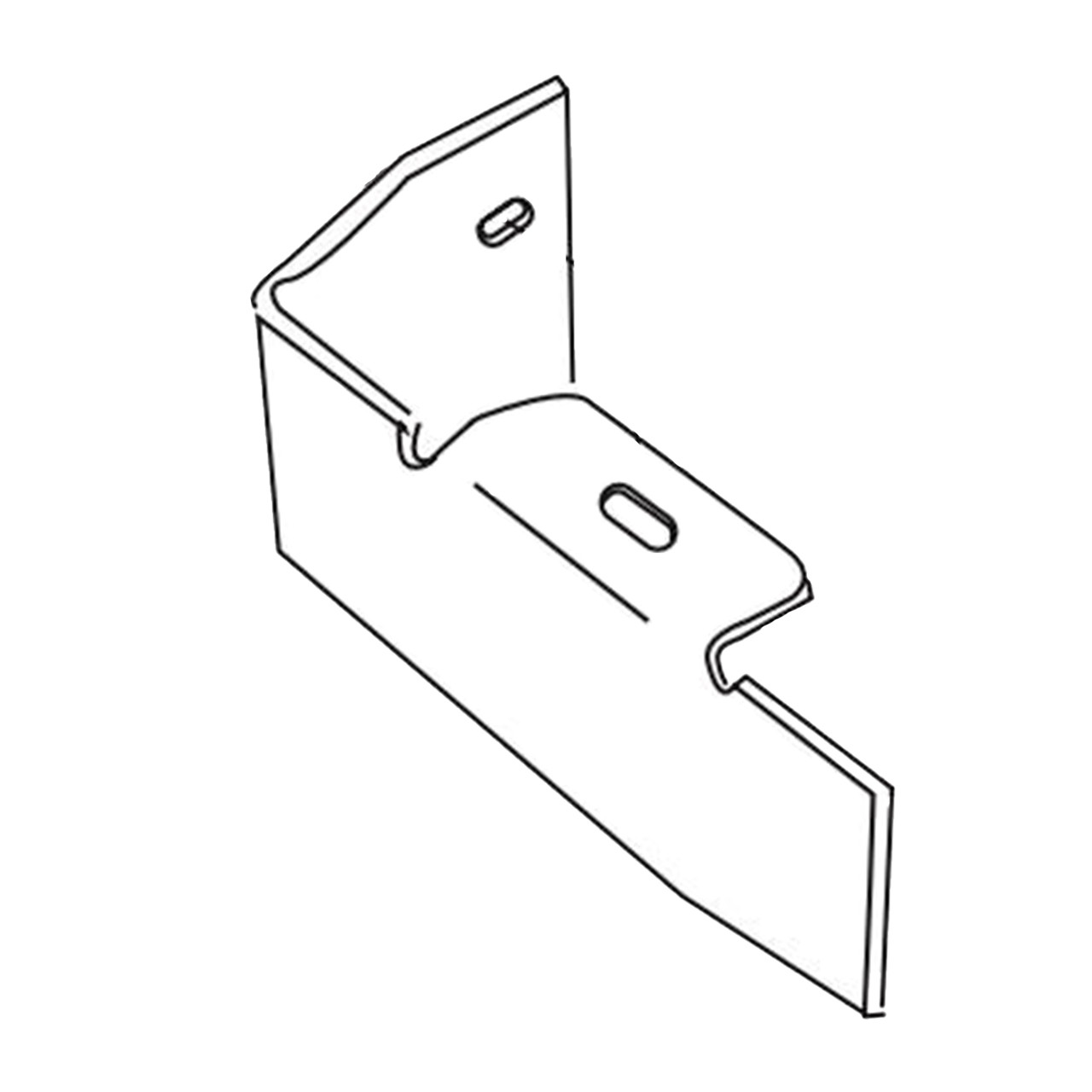 SCAG 425625 TURBO BAFFLE Genuine part1