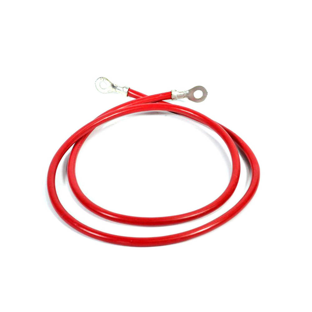48029-22 Scag - BATTERY CABLE, 44 RED - Scag Parts Online