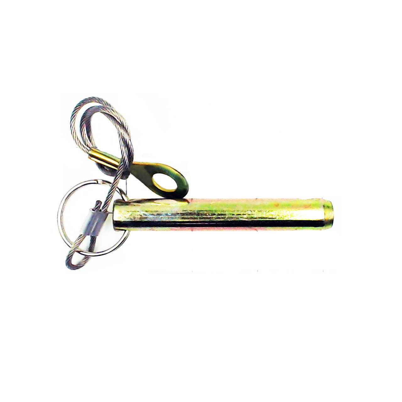 SCAG 483345 RING PIN ASSY W/ LANYARD - Genuine part