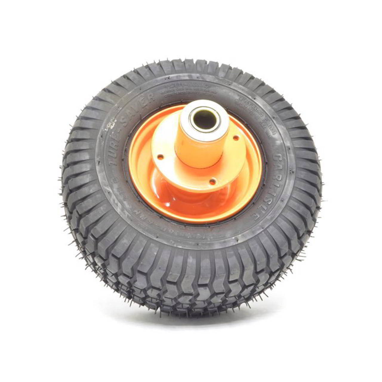 2PK Flat Free Wheel Assembly for Scag 9278 483050 482504 13 x 6.50-6