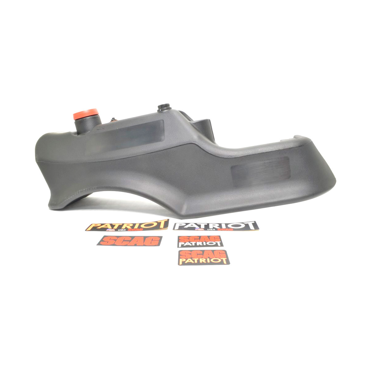 463120 Scag - FUEL TANK ASSY W/ DECALS SPZ - Scag Parts Online