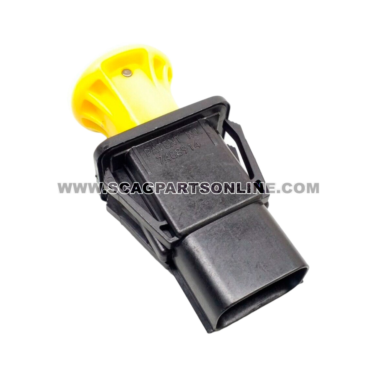 SCAG 485833 SWITCH PTO SEALED - Genuine part