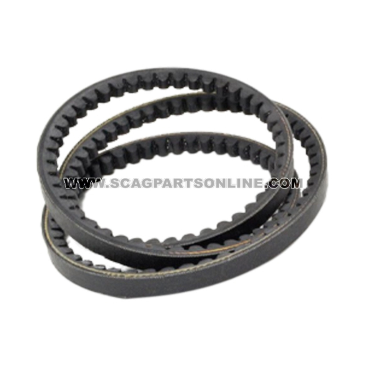 SCAG 486324 BELT GEARBOX OUTPUT - Genuine part