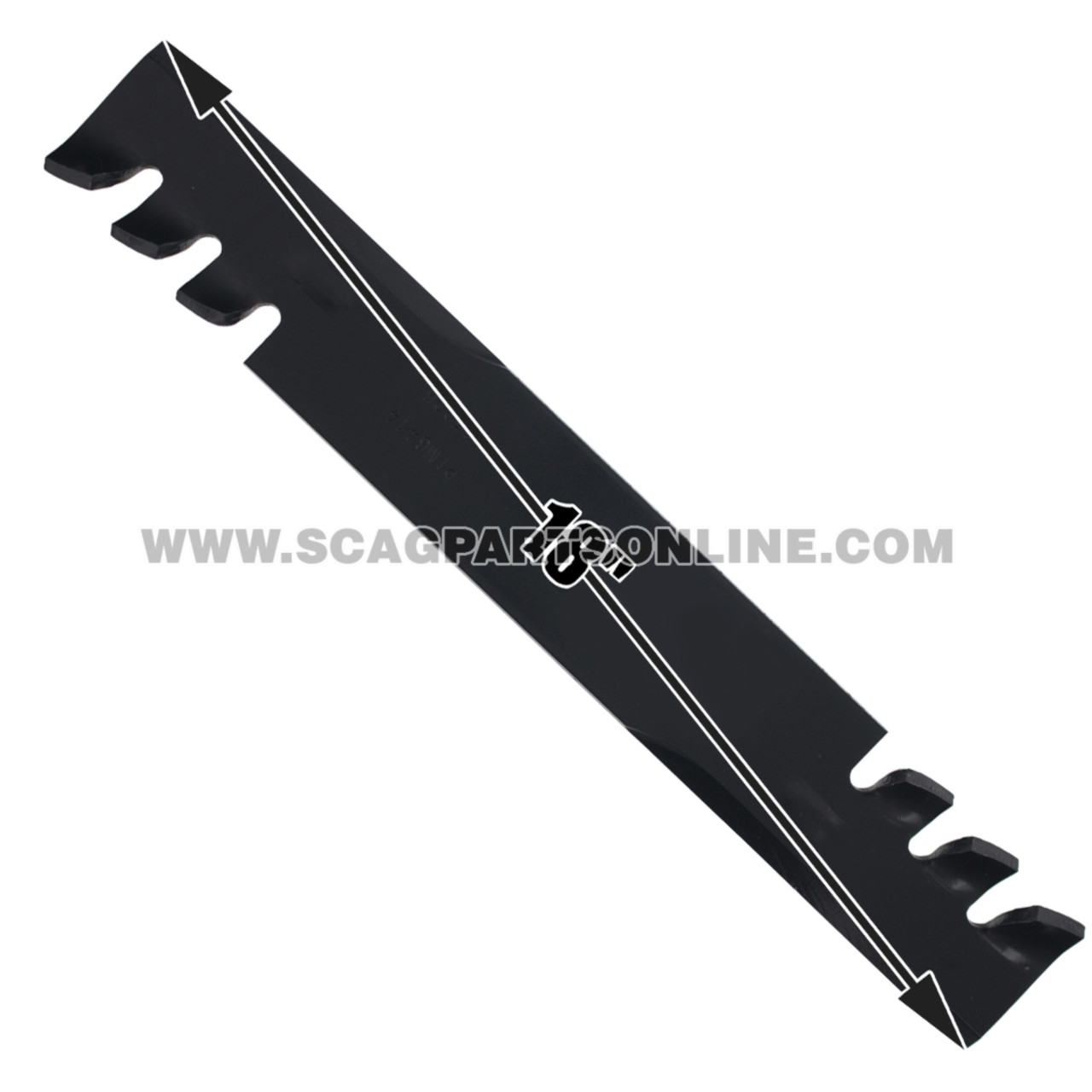 Scag 52 2025 mulching blades