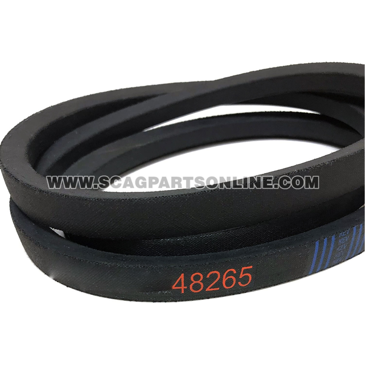 COH☆ Scag 61 RH Deck Belt 48265 - Scag Parts Online
