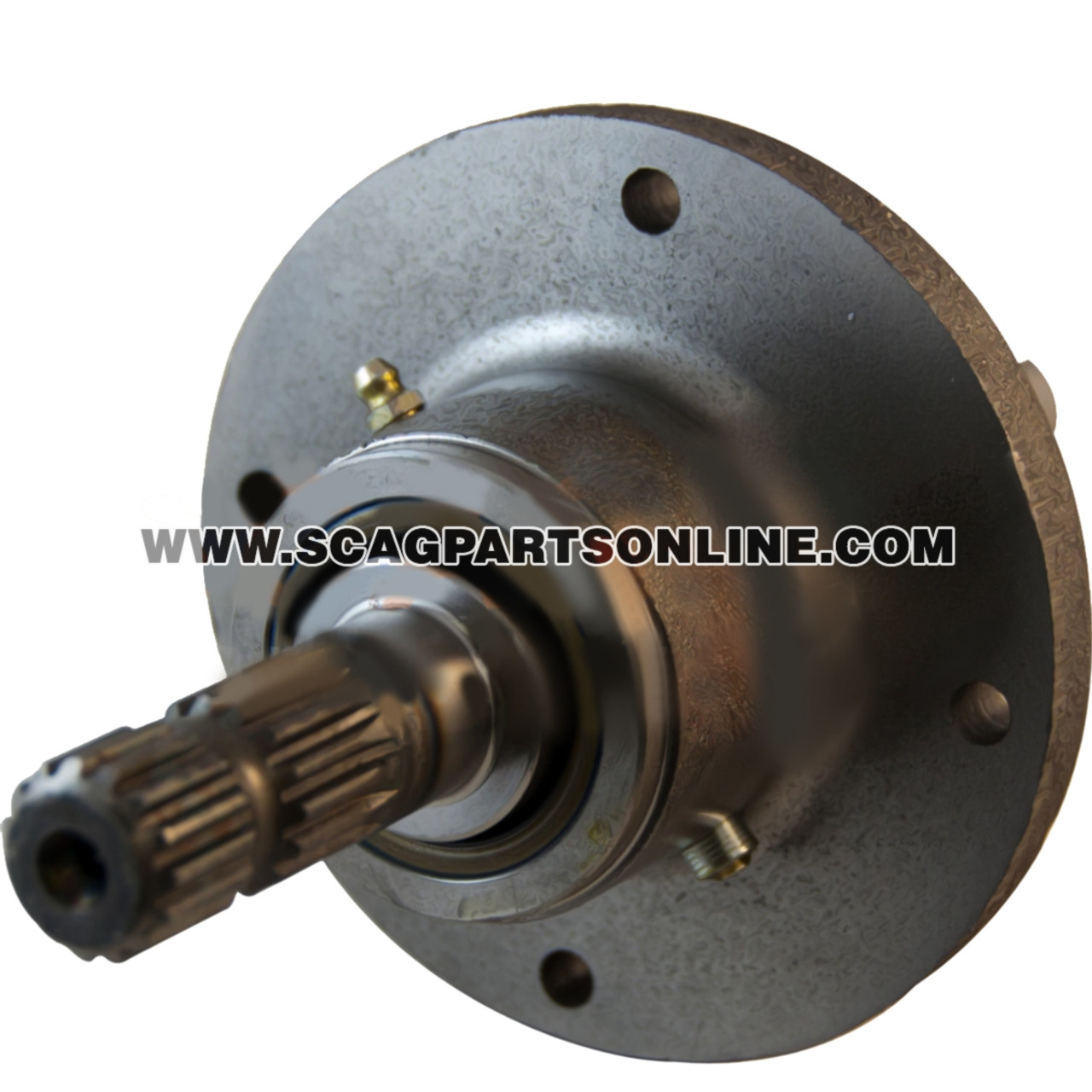 Scag Spindle Assy Deck Drive 461697 - Scag Parts Online