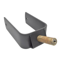 SCAG 453060 YOKE WLMT CASTER WHEEL - Genuine part