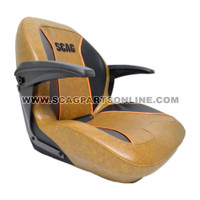 Scag SEAT W/ARMRESTS - SZL 486602 - Image 2
